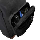 Rothco Vintage Canvas Teardrop Backpack With Leather Accents. Item