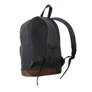 Rothco Vintage Canvas Teardrop Backpack With Leather Accents. Item