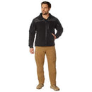 Rothco Spec Ops Tactical Fleece Jacket. Item