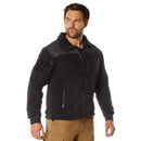 Rothco Spec Ops Tactical Fleece Jacket. Item