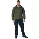 Rothco Spec Ops Tactical Fleece Jacket. Item