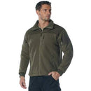 Rothco Spec Ops Tactical Fleece Jacket. Item