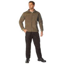 Rothco Spec Ops Tactical Fleece Jacket. Item