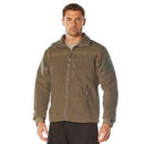Rothco Spec Ops Tactical Fleece Jacket. Item
