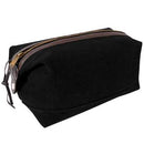 Rothco Canvas & Leather Travel Kit. Item