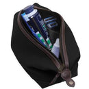 Rothco Canvas & Leather Travel Kit. Item