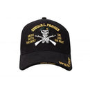 Rothco Deluxe Low Profile Special Forces Insignia Cap. Item