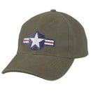 Rothco Vintage Air Corps Logo Low Profile Cap . Item