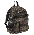 Rothco Vintage Canvas Compact Backpack. Item