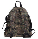 Rothco Vintage Canvas Compact Backpack. Item