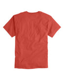 Champion T-Shirt T425 - Red River Clay