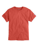 Champion T-Shirt T425 - Red River Clay