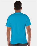 Champion T-Shirt T425 - Tempo Teal