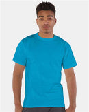 Champion T-Shirt T425 - Tempo Teal