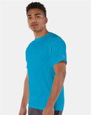 Champion T-Shirt T425 - Tempo Teal