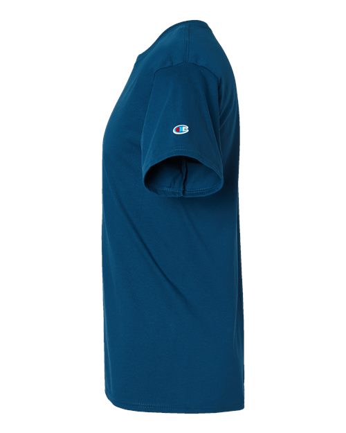 Champion T-Shirt T425 - Late Night Blue