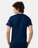 Champion T-Shirt T425 - Late Night Blue