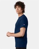 Champion T-Shirt T425 - Late Night Blue