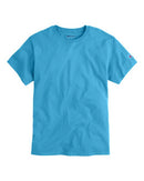 Champion T-Shirt T425 - Blue Lagoon