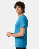 Champion T-Shirt T425 - Blue Lagoon