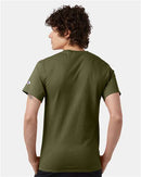 Champion T-Shirt T425 - Fresh Olive