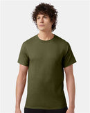 Champion T-Shirt T425 - Fresh Olive