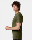 Champion T-Shirt T425 - Fresh Olive