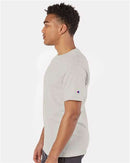 Champion T-Shirt T425 - Oatmeal Heather