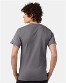 Champion T-Shirt T425 - Stone Grey
