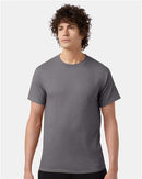Champion T-Shirt T425 - Stone Grey