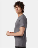 Champion T-Shirt T425 - Stone Grey