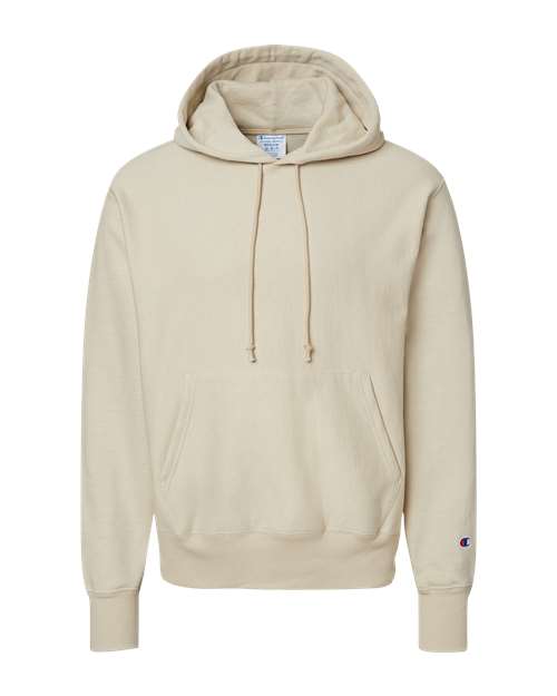 Champion Reverse Weave® Hooded Sweatshirt S101 - Sand