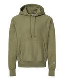Champion Reverse Weave® Hooded Sweatshirt S101 - Fresh Olive