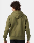 Champion Reverse Weave® Hooded Sweatshirt S101 - Fresh Olive