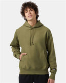 Champion Reverse Weave® Hooded Sweatshirt S101 - Fresh Olive