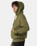 Champion Reverse Weave® Hooded Sweatshirt S101 - Fresh Olive