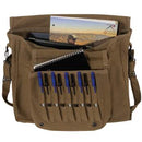 Rothco Vintage Canvas Paratrooper Bag. Item