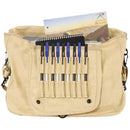 Rothco Vintage Canvas Paratrooper Bag. Item
