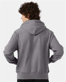 Champion Reverse Weave® Hooded Sweatshirt S101 - Stone Grey