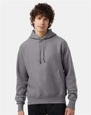 Champion Reverse Weave® Hooded Sweatshirt S101 - Stone Grey