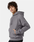 Champion Reverse Weave® Hooded Sweatshirt S101 - Stone Grey