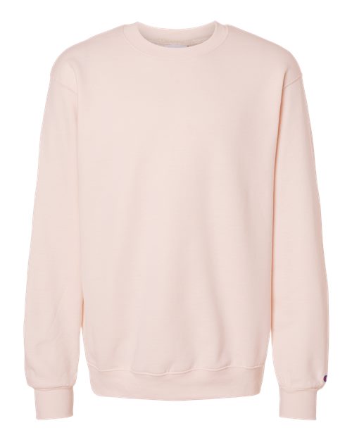 Champion Powerblend® Crewneck Sweatshirt S600 - Body Blush