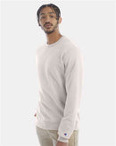 Champion Powerblend® Crewneck Sweatshirt S600 - Body Blush