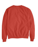 Champion Powerblend® Crewneck Sweatshirt S600 - Red River Clay