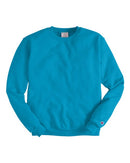 Champion Powerblend® Crewneck Sweatshirt S600 - Tempo Teal