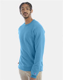 Champion Powerblend® Crewneck Sweatshirt S600 - Tempo Teal