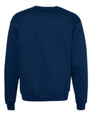 Champion Powerblend® Crewneck Sweatshirt S600 - Late Night Blue