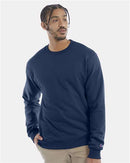 Champion Powerblend® Crewneck Sweatshirt S600 - Late Night Blue