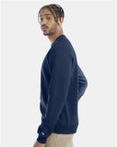Champion Powerblend® Crewneck Sweatshirt S600 - Late Night Blue