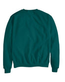 Champion Powerblend® Crewneck Sweatshirt S600 - Emerald Green